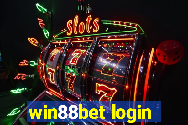 win88bet login